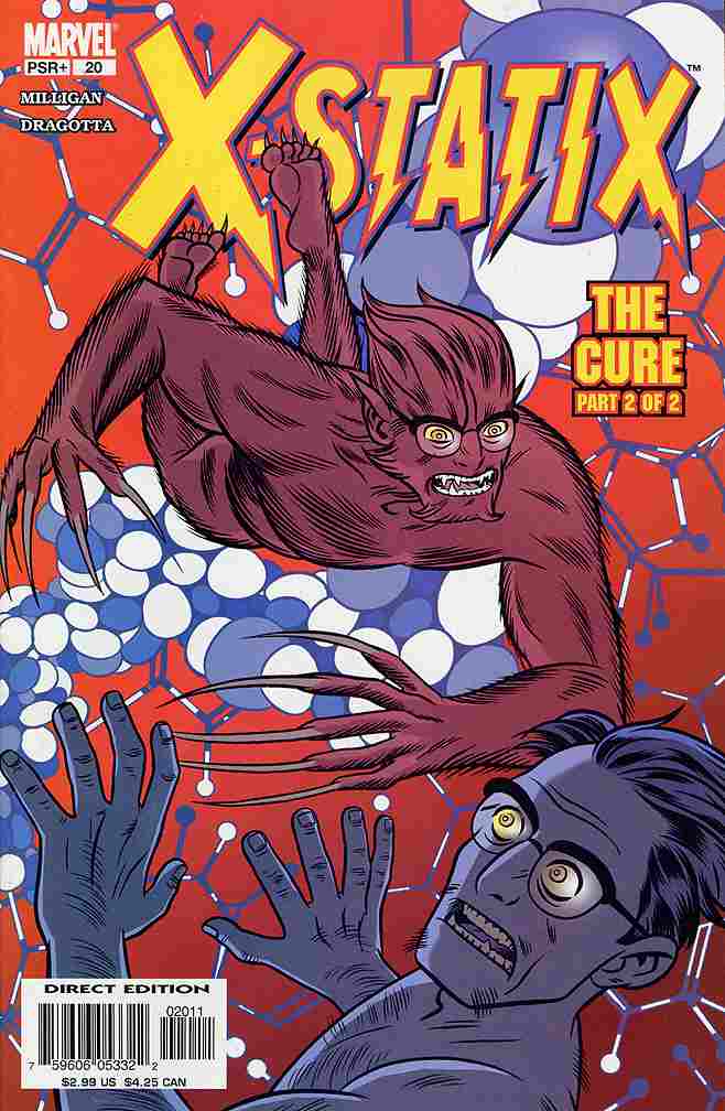 X-STATIX #20