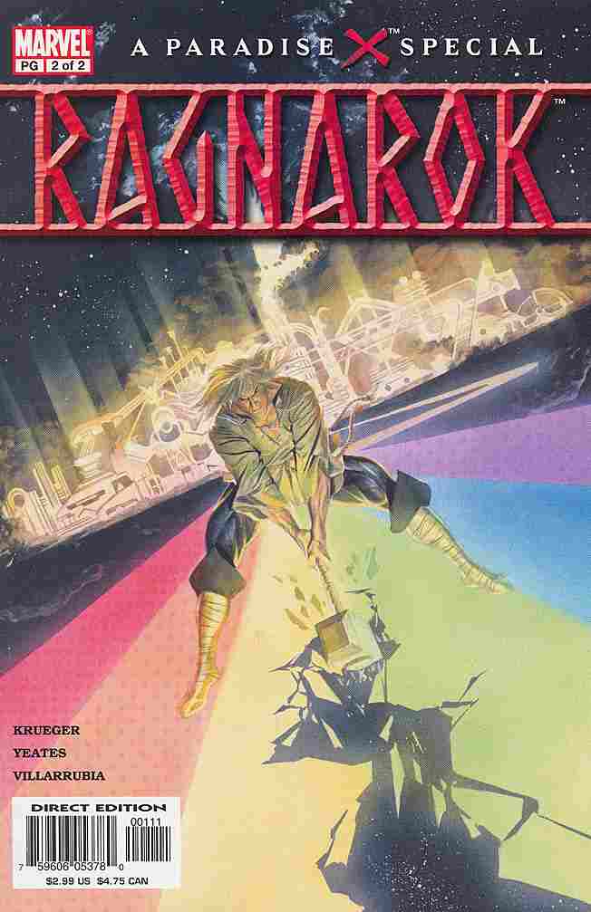 PARADISE X RAGNAROK #2