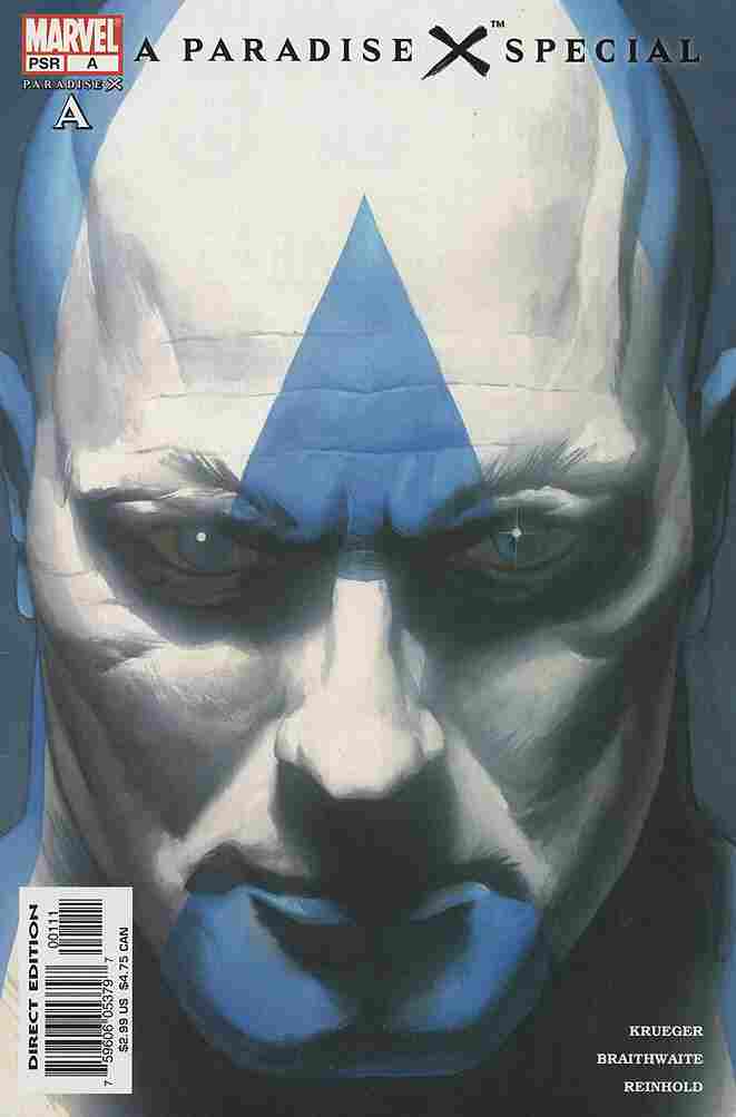 PARADISE X SPECIAL A #