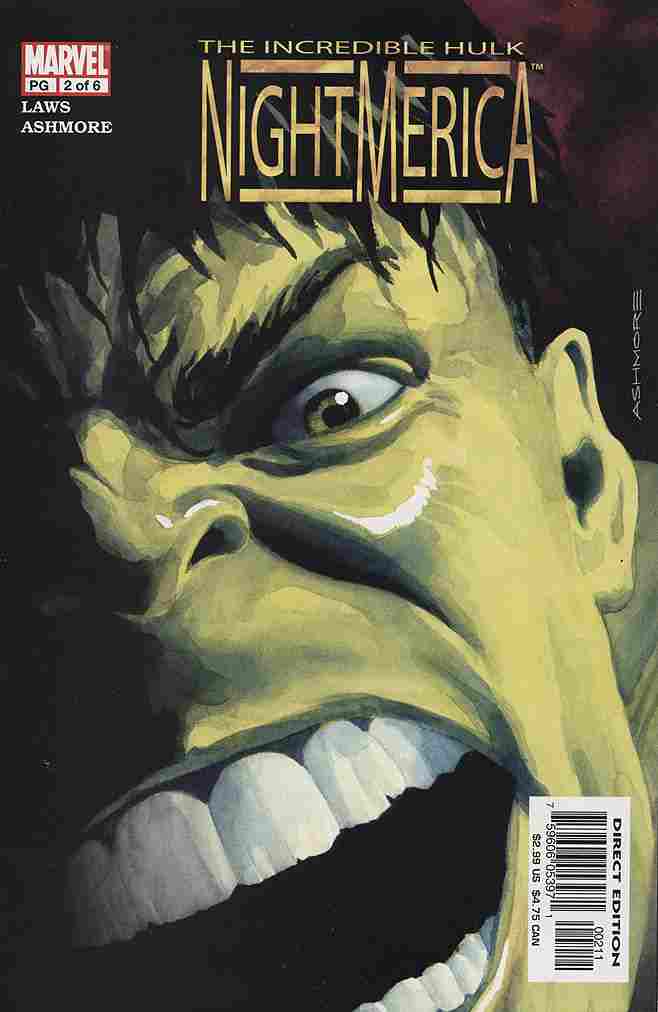 HULK NIGHTMERICA #2