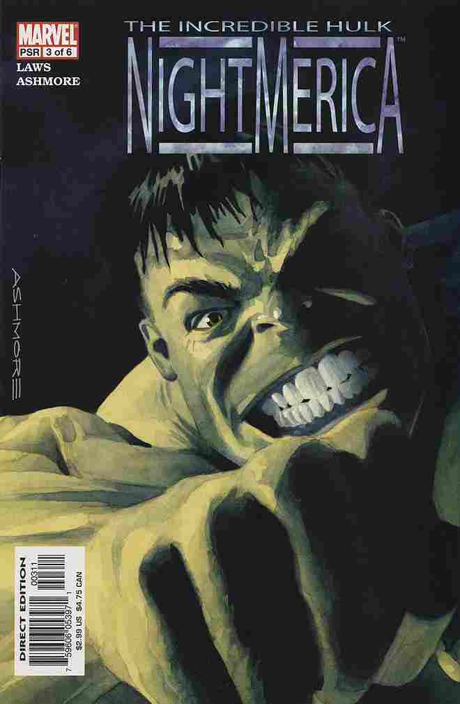 HULK NIGHTMERICA #3