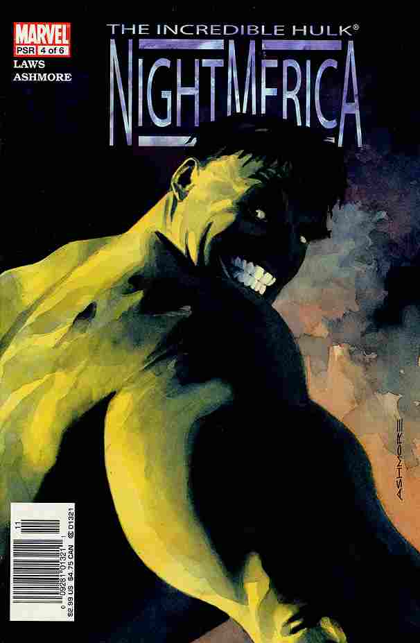 HULK NIGHTMERICA #4