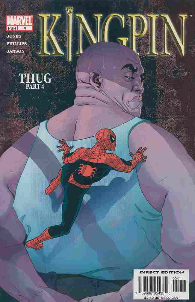 KINGPIN #4