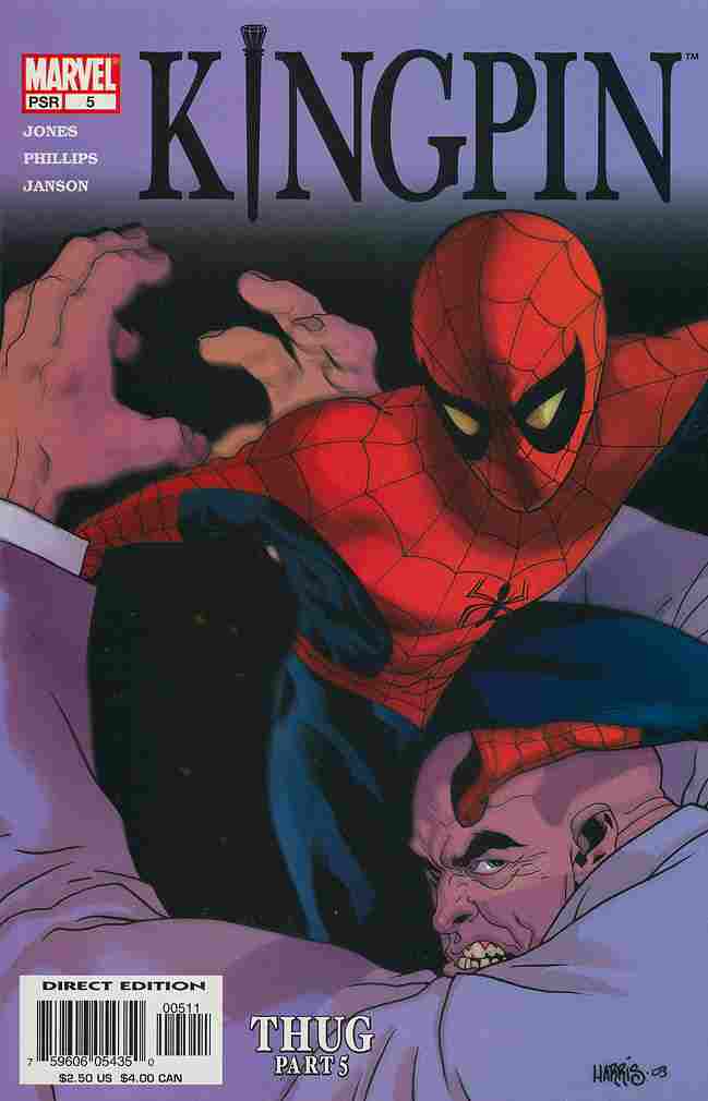 KINGPIN #5