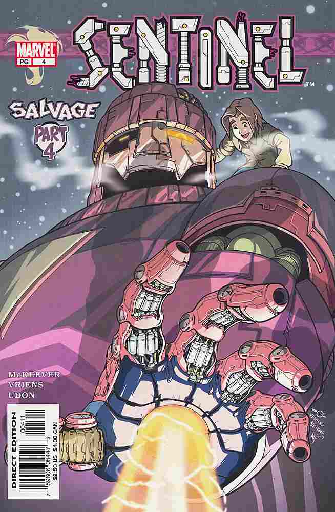 SENTINEL (2003) #04