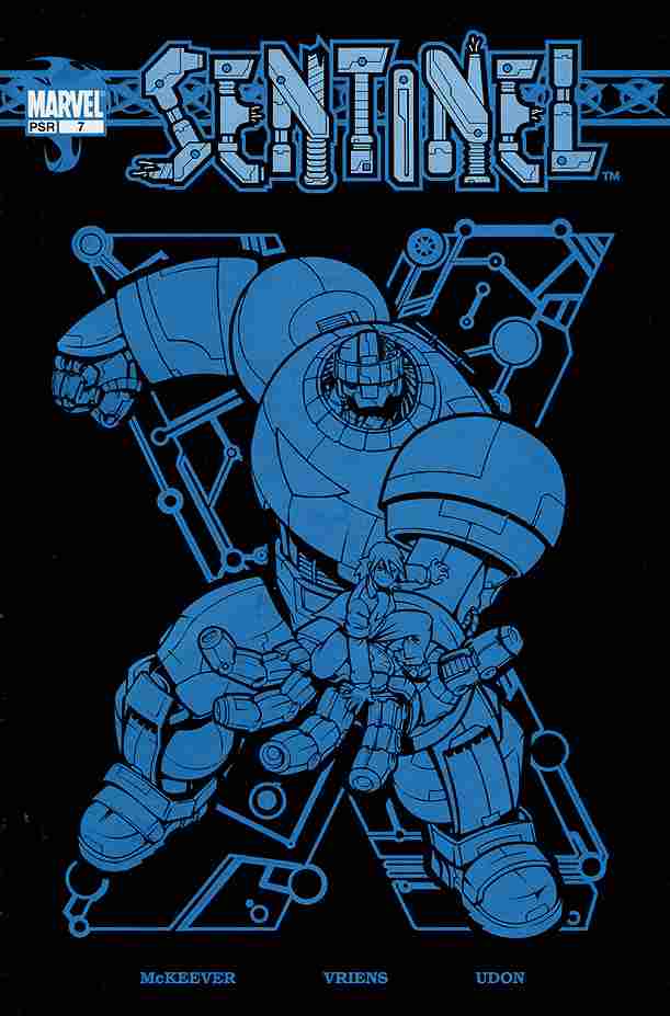 SENTINEL (2003) #07