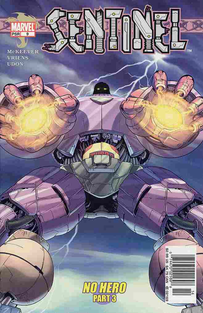 SENTINEL (2003) #09