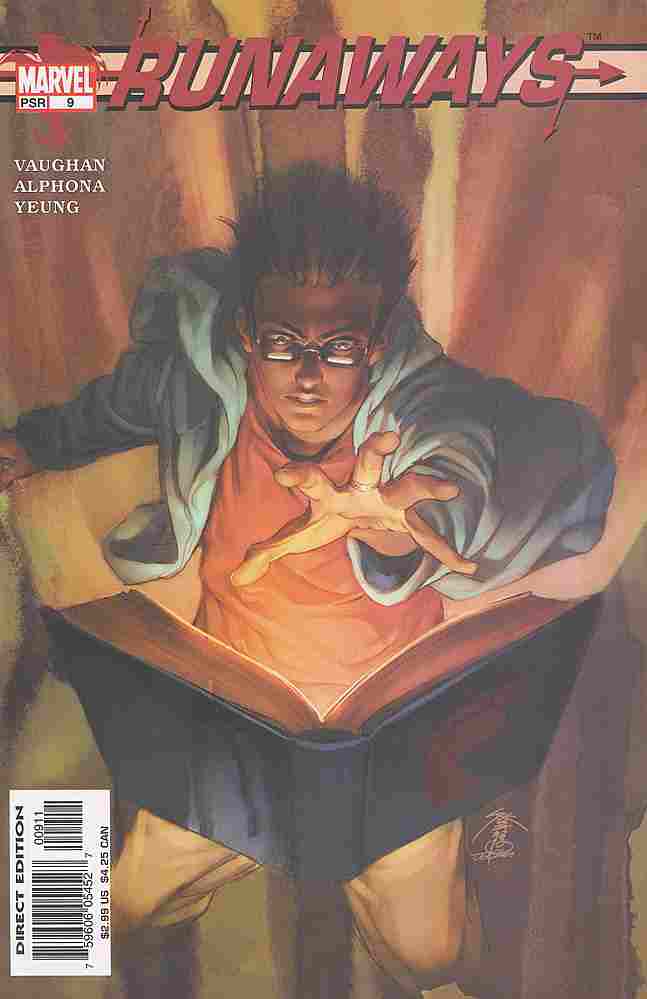 RUNAWAYS #09