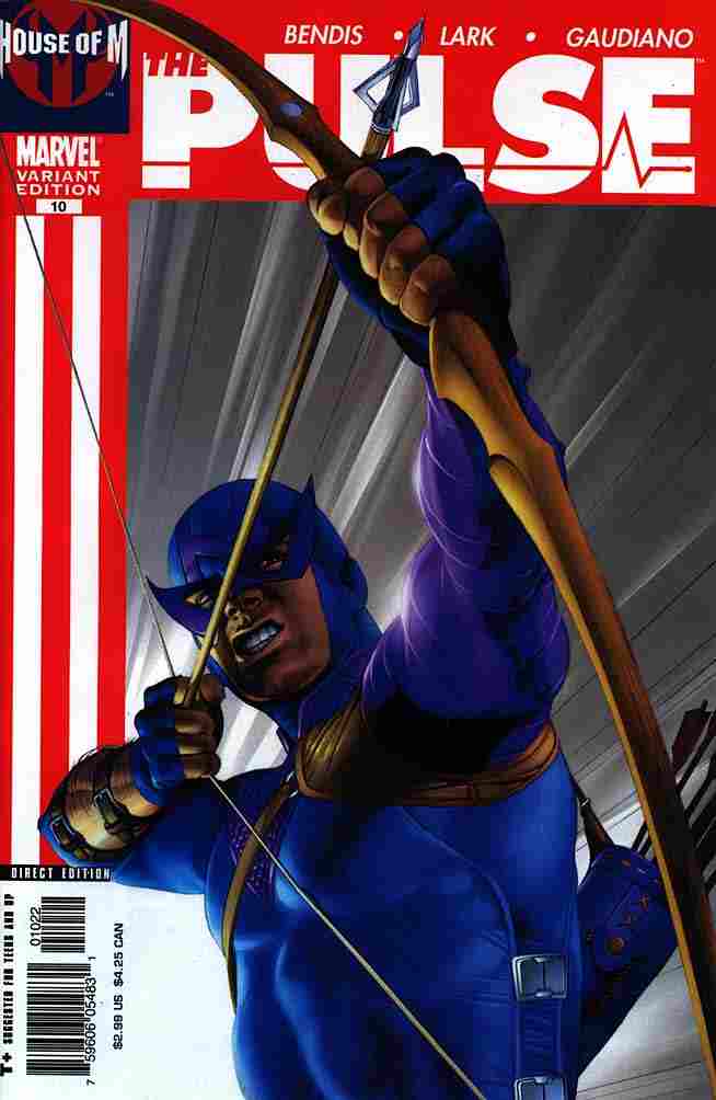 PULSE LTD ED VARIANT #10