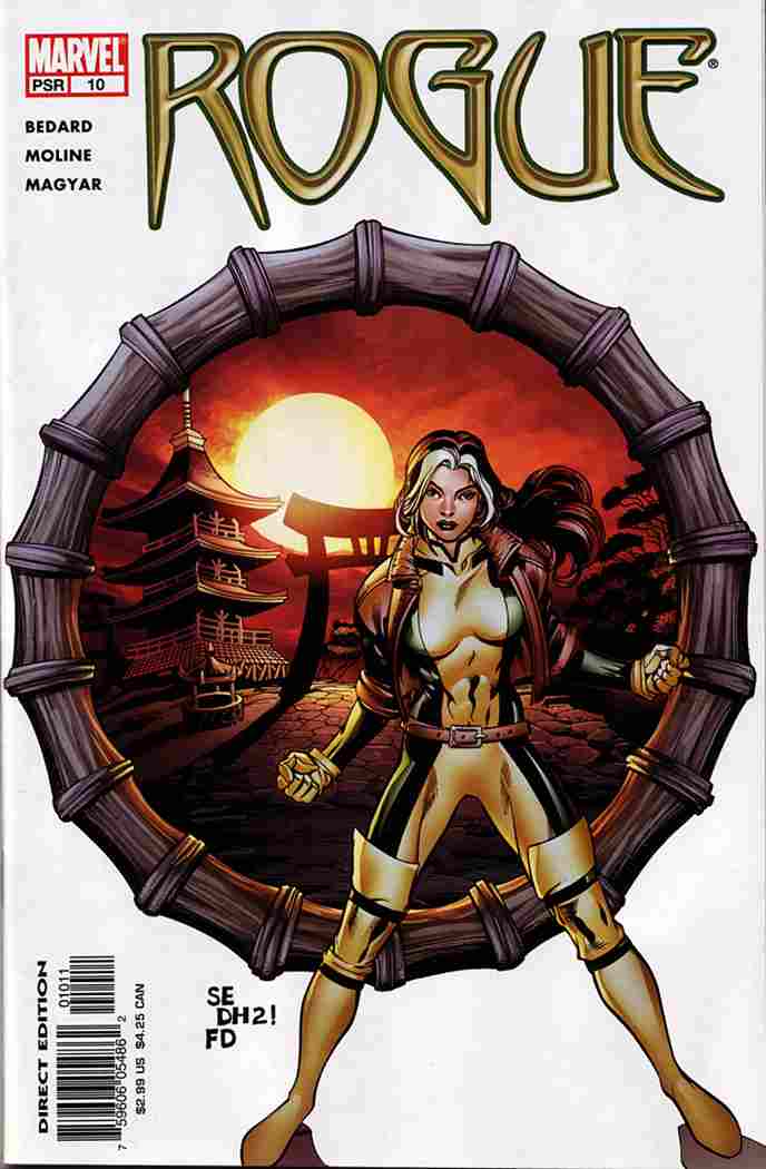 ROGUE #10