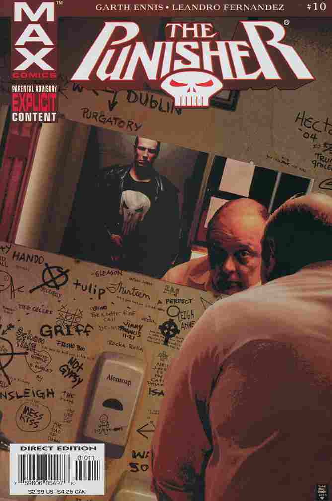 PUNISHER MAX #10