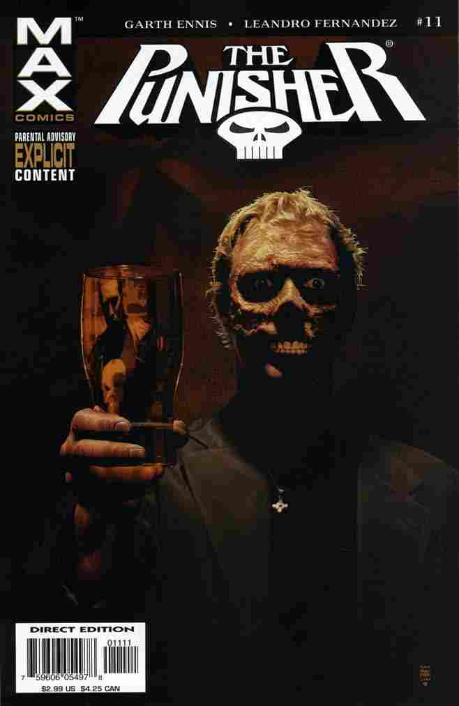 PUNISHER MAX #11