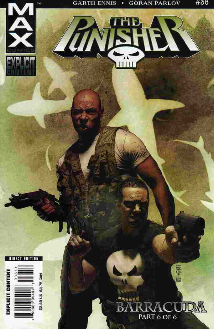 PUNISHER MAX #36