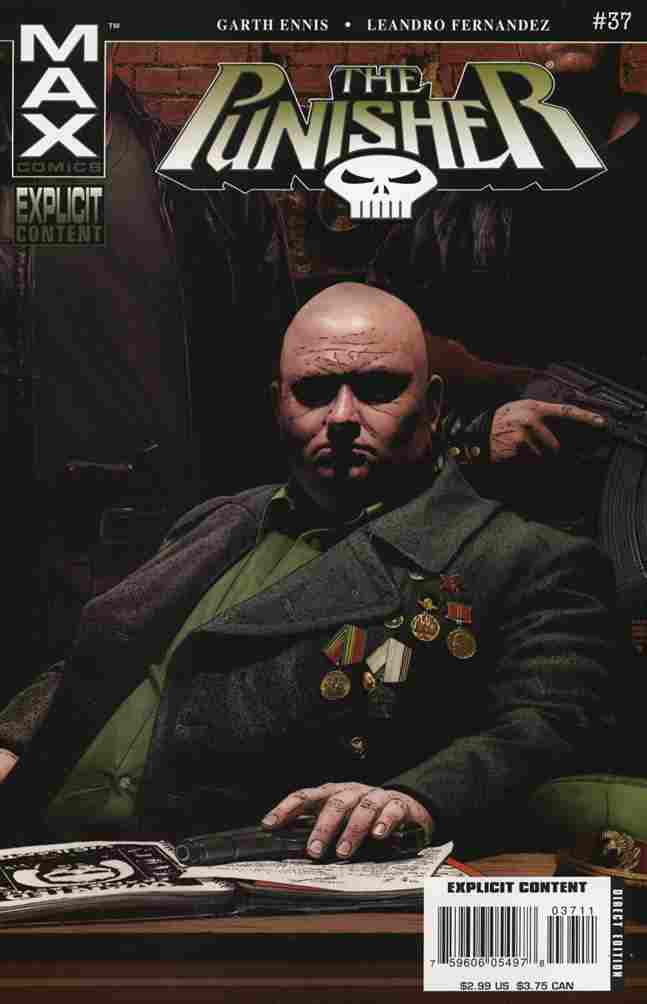 PUNISHER MAX #37