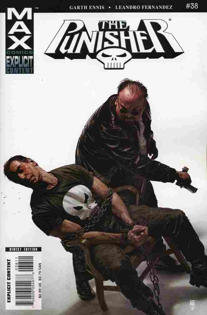 PUNISHER MAX #38