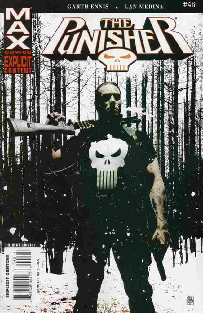 PUNISHER MAX #45