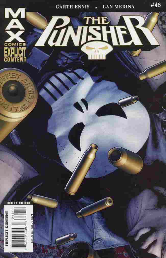 PUNISHER MAX #46