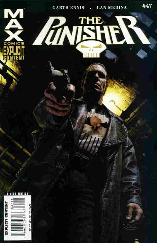 PUNISHER MAX #47