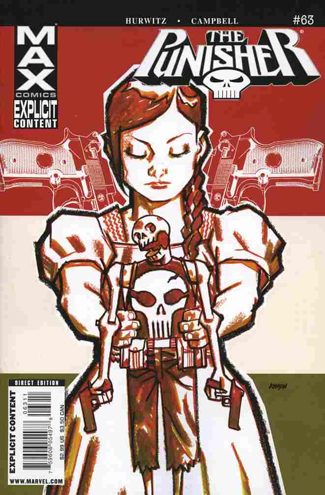 PUNISHER MAX #63