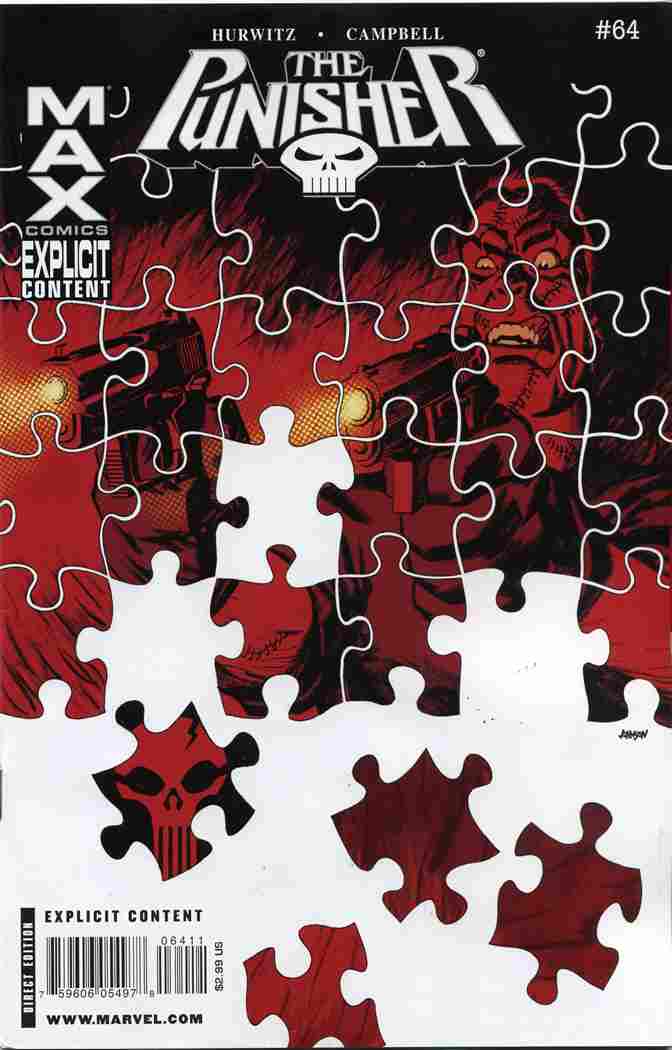 PUNISHER MAX #64