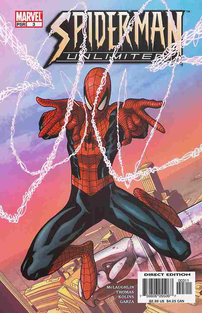 SPIDER-MAN UNLIMITED (2004) #03