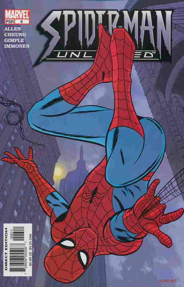 SPIDER-MAN UNLIMITED (2004) #06