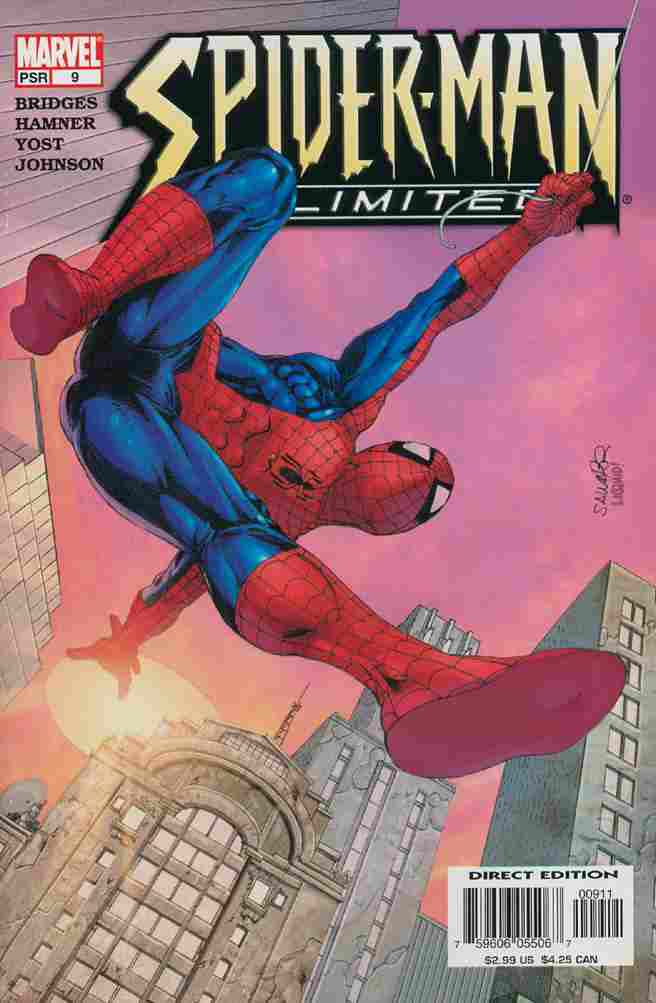 SPIDER-MAN UNLIMITED (2004) #09