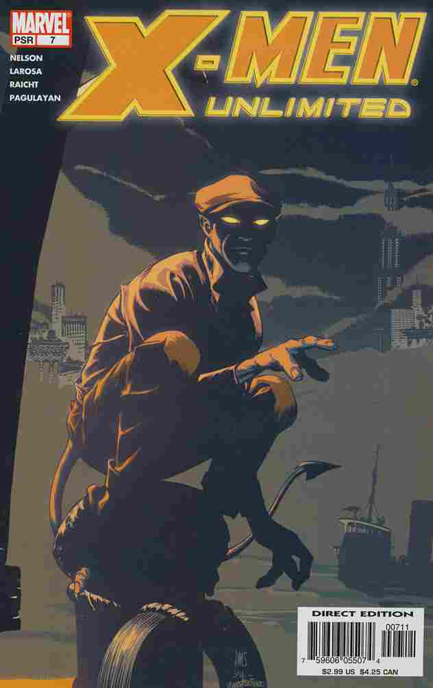 X-MEN UNLIMITED VOL 2 #7