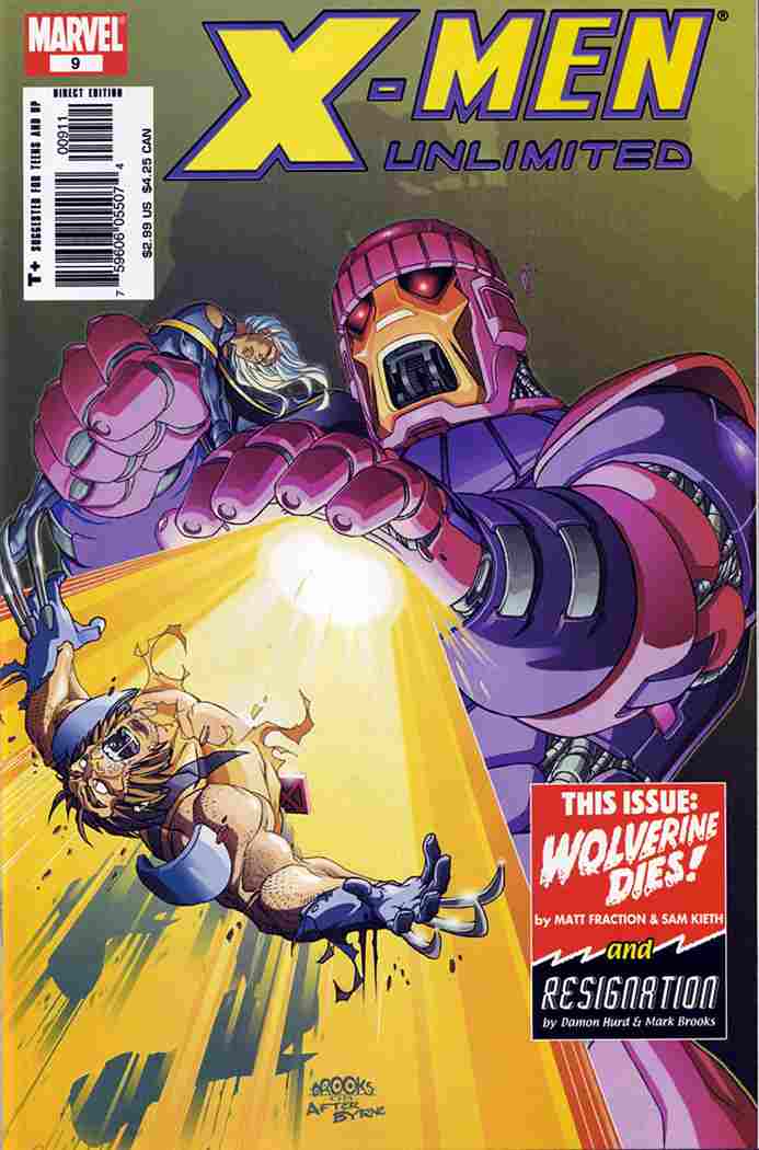 X-MEN UNLIMITED VOL 2 #9