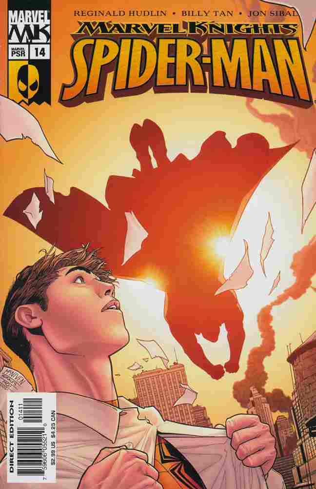 SPIDER-MAN (MARVEL KNIGHTS) #14