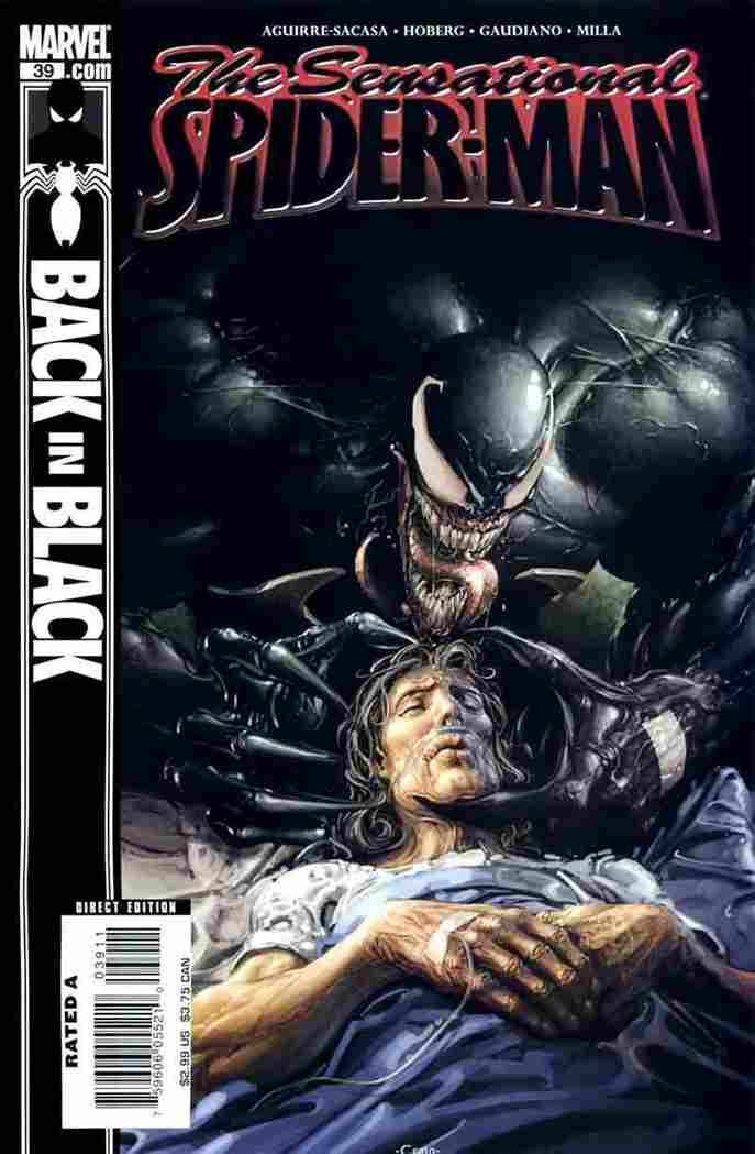 SENSATIONAL SPIDER-MAN #39