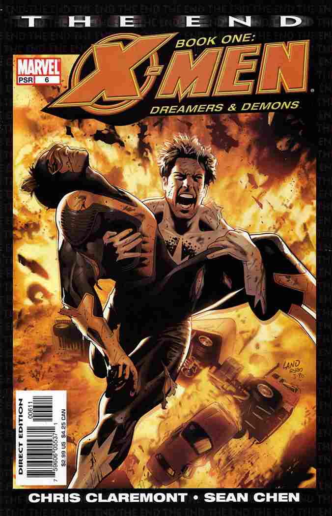 X-MEN THE END #6