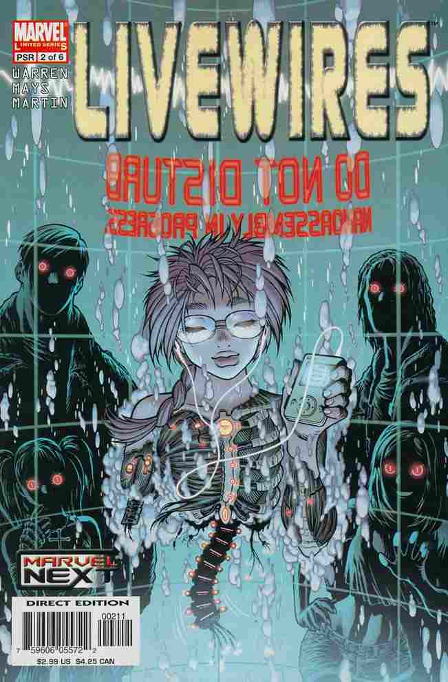 LIVEWIRES #2