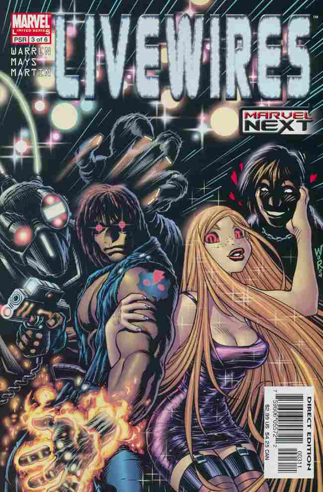 LIVEWIRES #3
