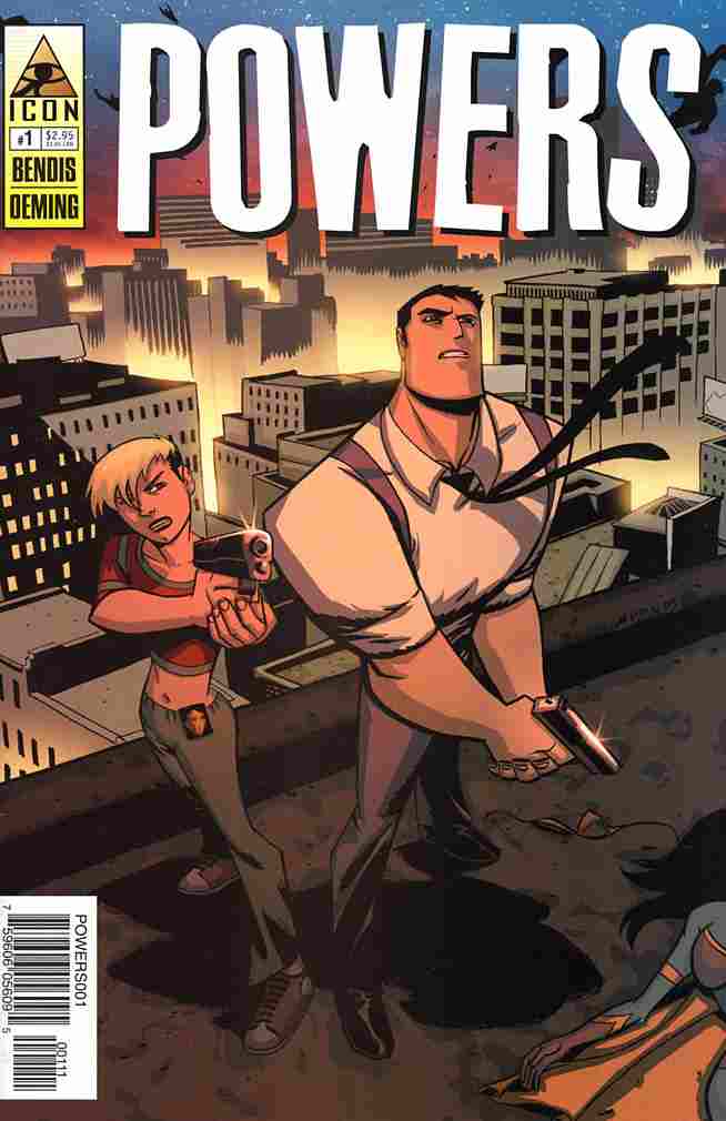 POWERS VOL 2 #1