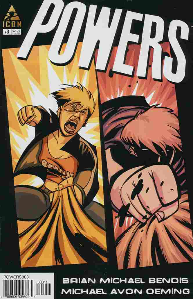 POWERS VOL 2 #3