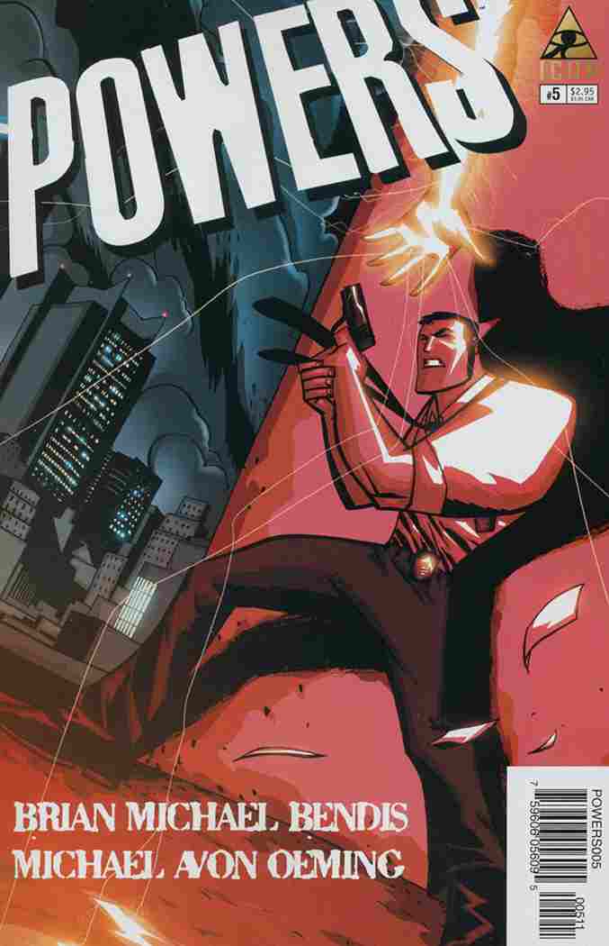 POWERS VOL 2 #5