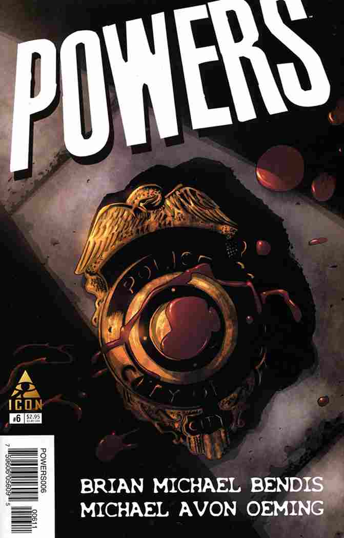 POWERS VOL 2 #6