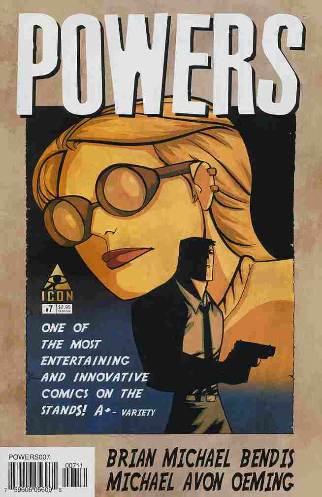 POWERS VOL 2 #7