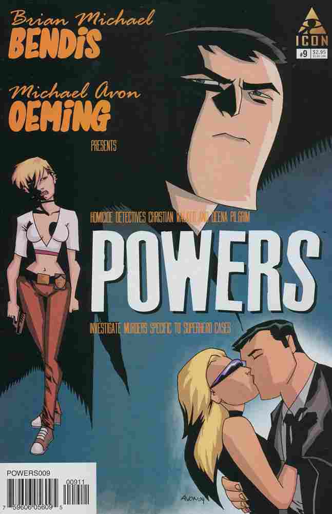 POWERS VOL 2 #9