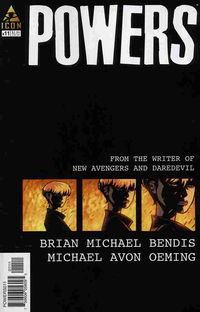 POWERS VOL 2 #11