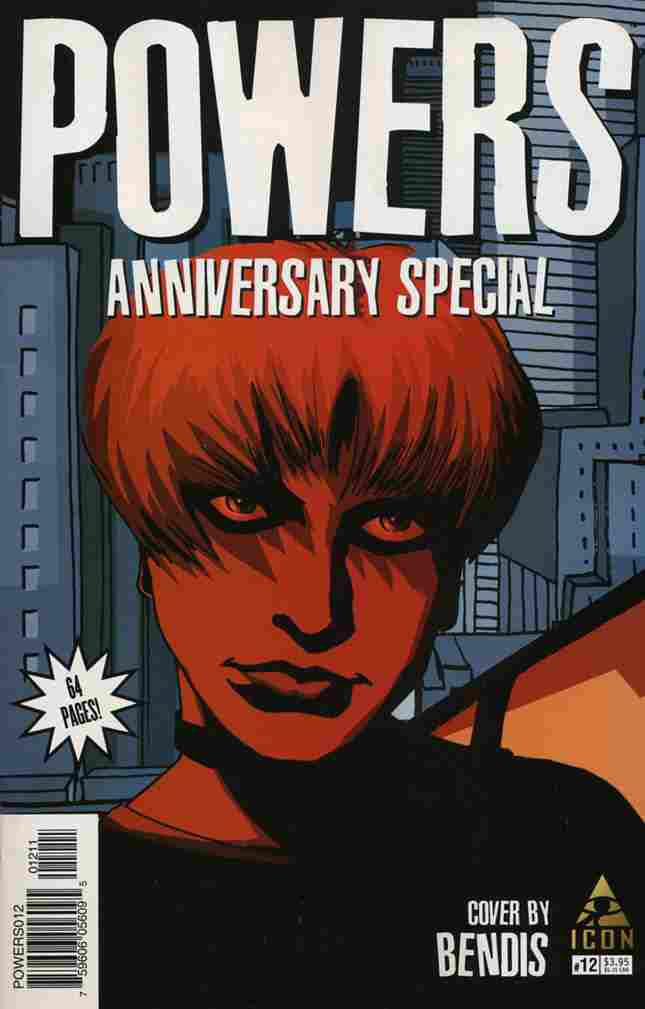 POWERS VOL 2 #12