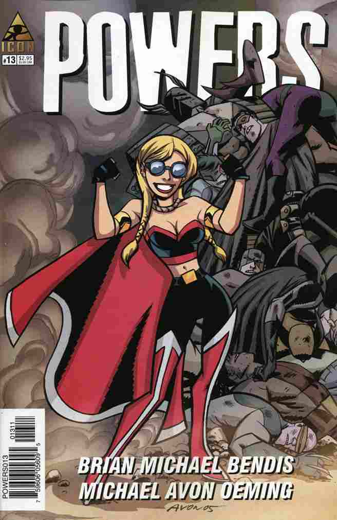 POWERS VOL 2 #13
