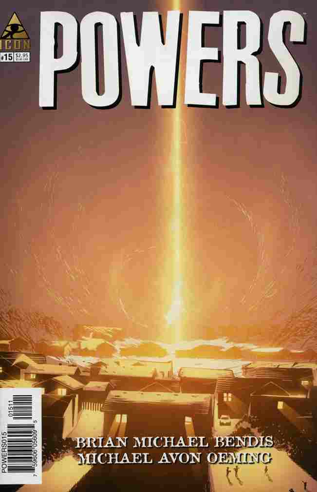 POWERS VOL 2 #15