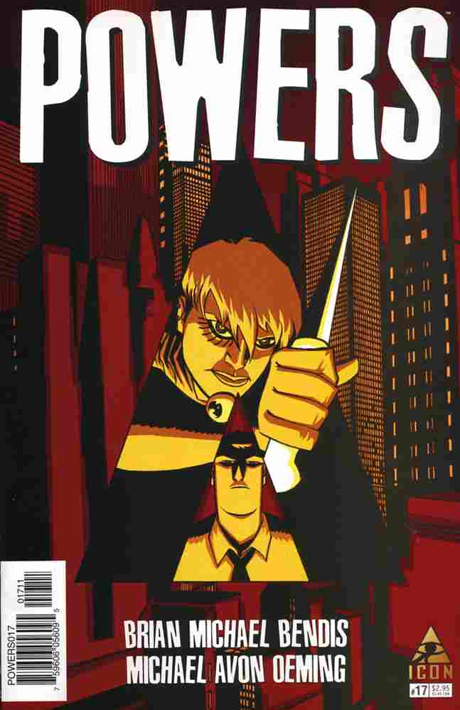 POWERS VOL 2 #17