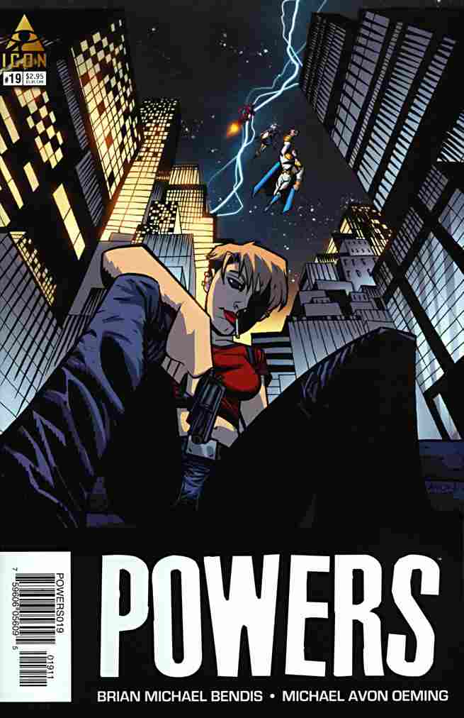 POWERS VOL 2 #19