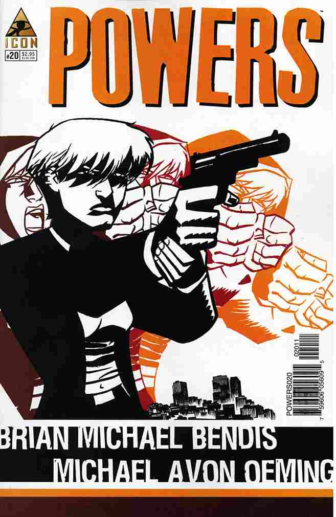 POWERS VOL 2 #20