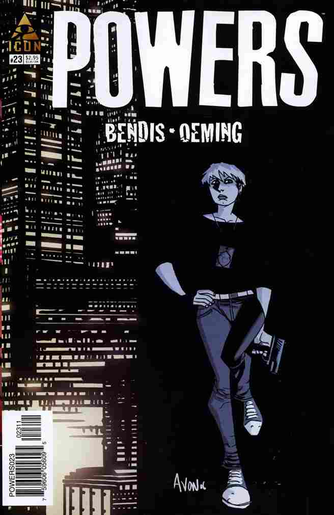 POWERS VOL 2 #23