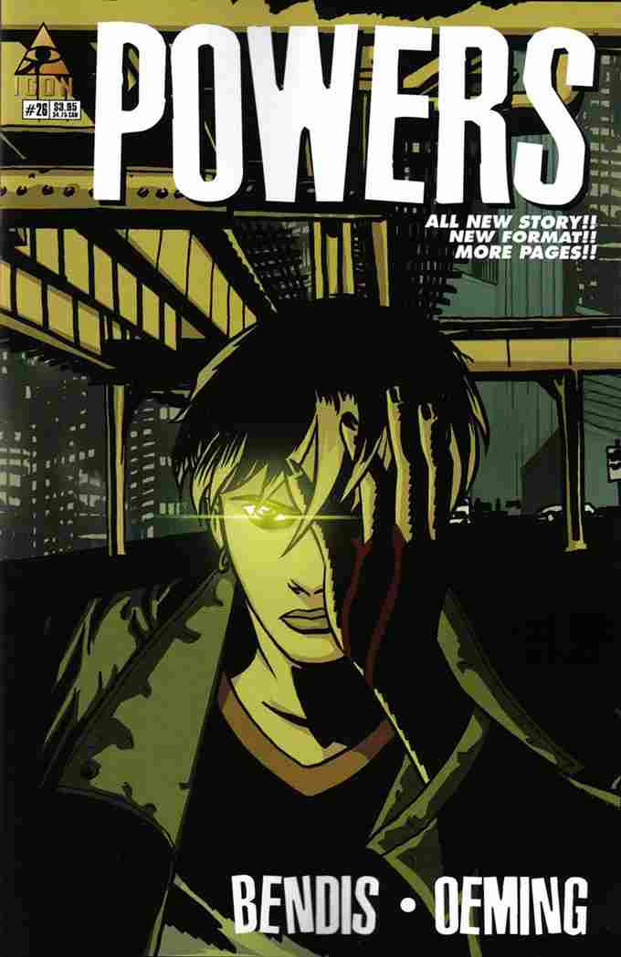 POWERS VOL 2 #26