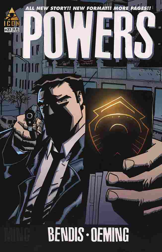 POWERS VOL 2 #27